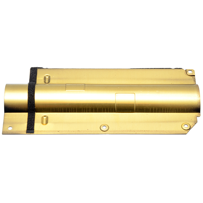 Piastra vano batteria Nikon D1X dettaglio