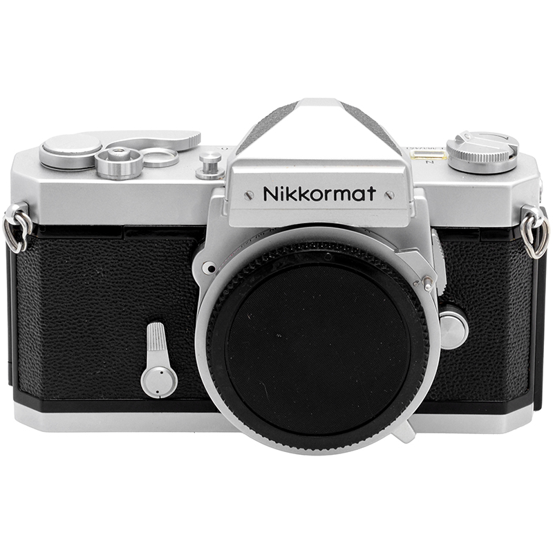 Nikkormat FT-N lato A