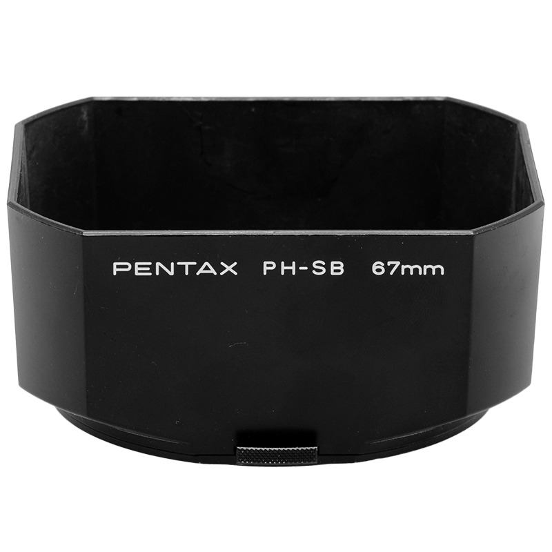 Pentax PH-SB 67mm lato A