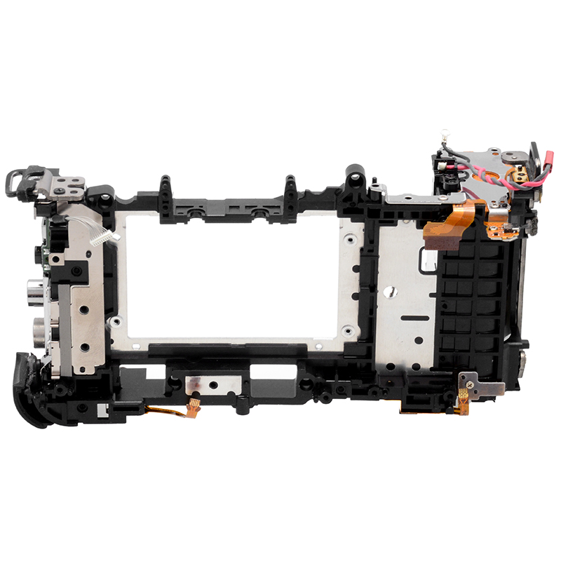 Telaio Canon 5D Mark III lato B