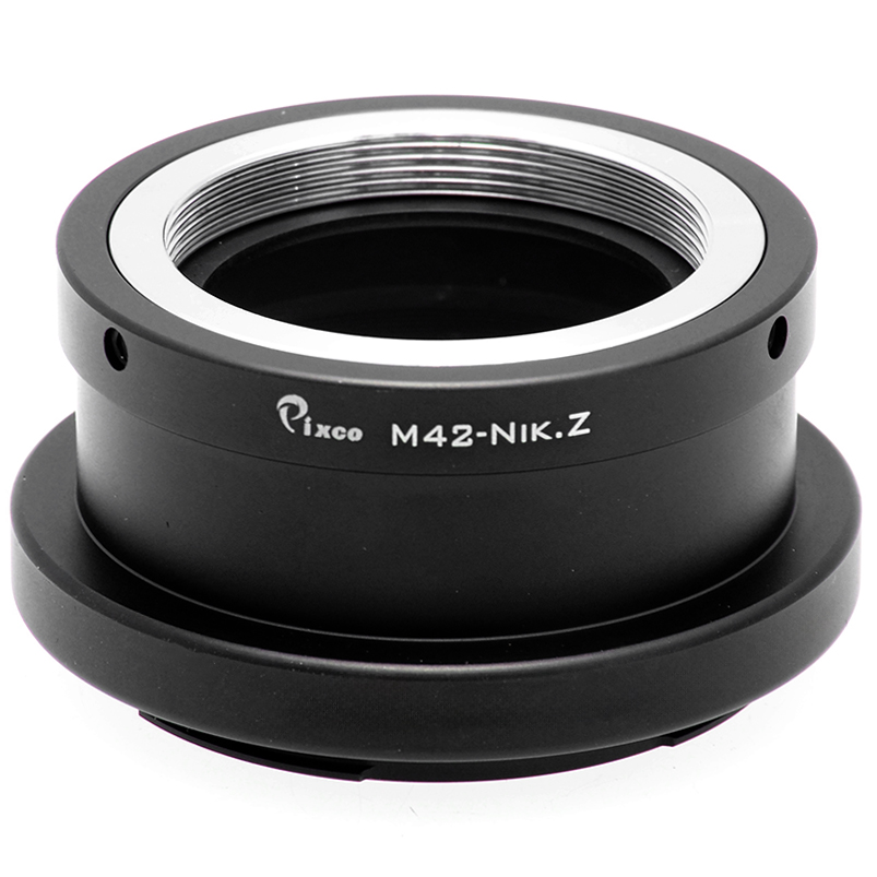 Adattatore M42-Nikon Z lato A