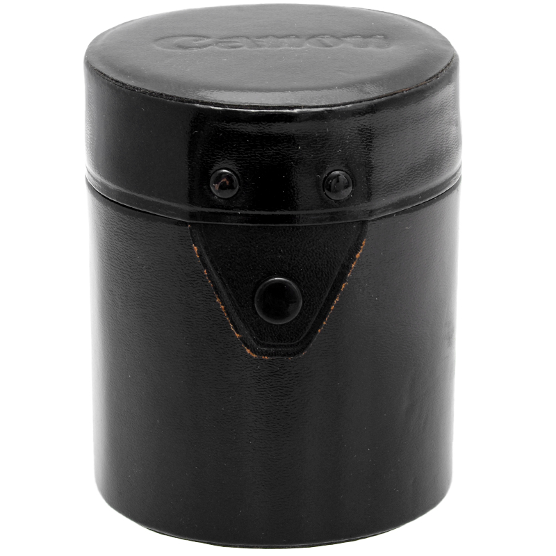 Canon custodia rigida lato A