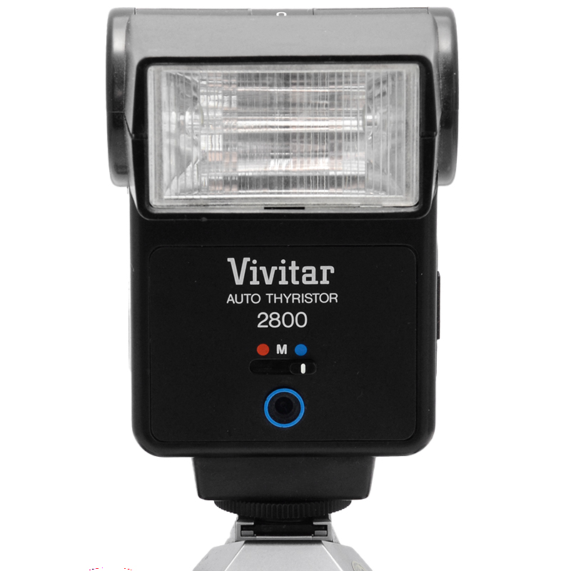 Vivitar 2800 lato A