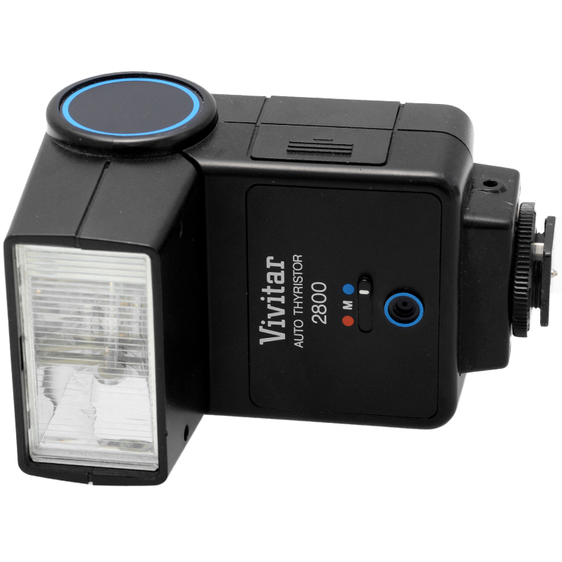 Vivitar 2800 lato B