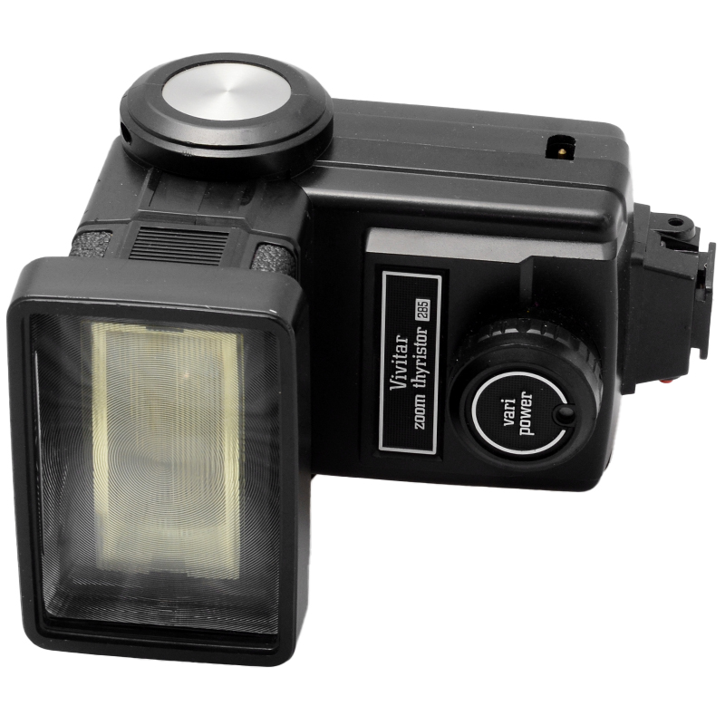 Vivitar 285 lato B