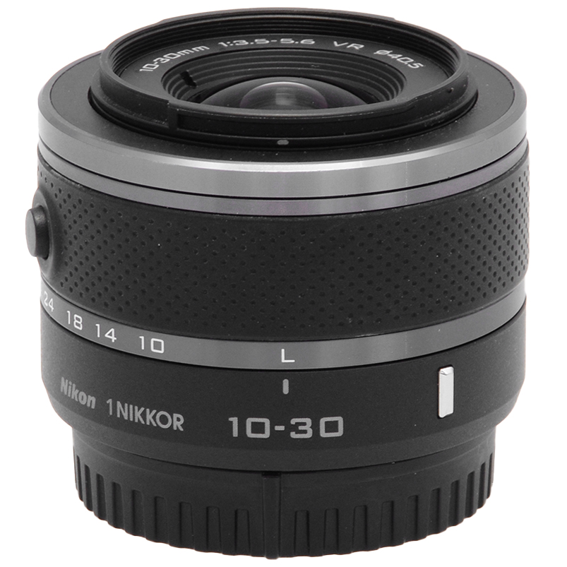 Nikon 10-30mm VR lato A