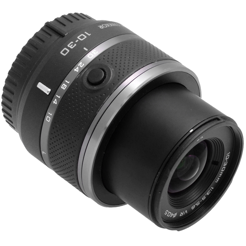 Nikon 10-30mm VR lato B
