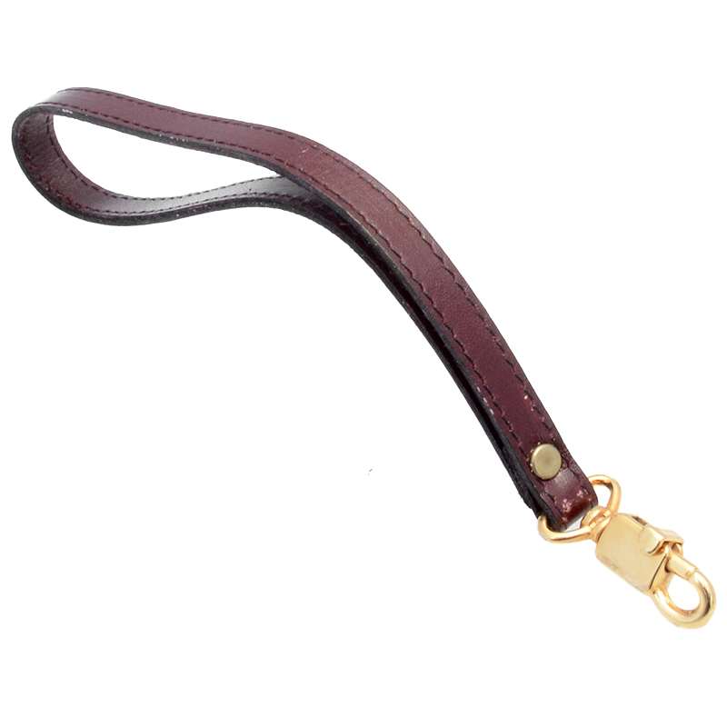 Minox laccio bordeaux dettaglio