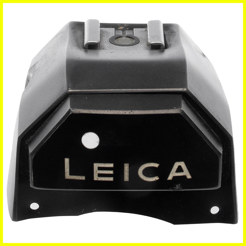 Calotta superiore Leica R3 Mot vista frontale