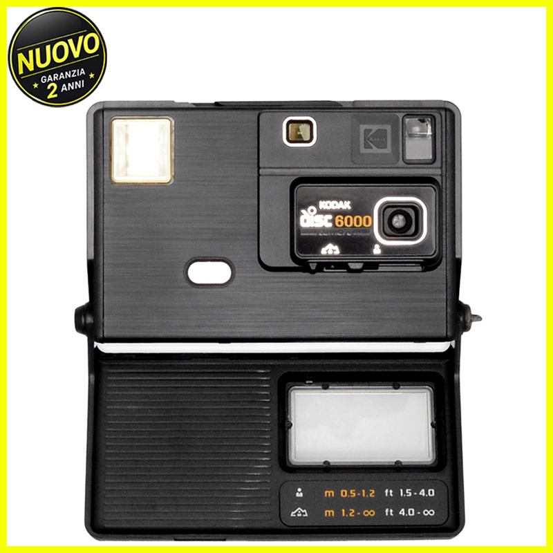 Kodak Disk 2000 vista frontale