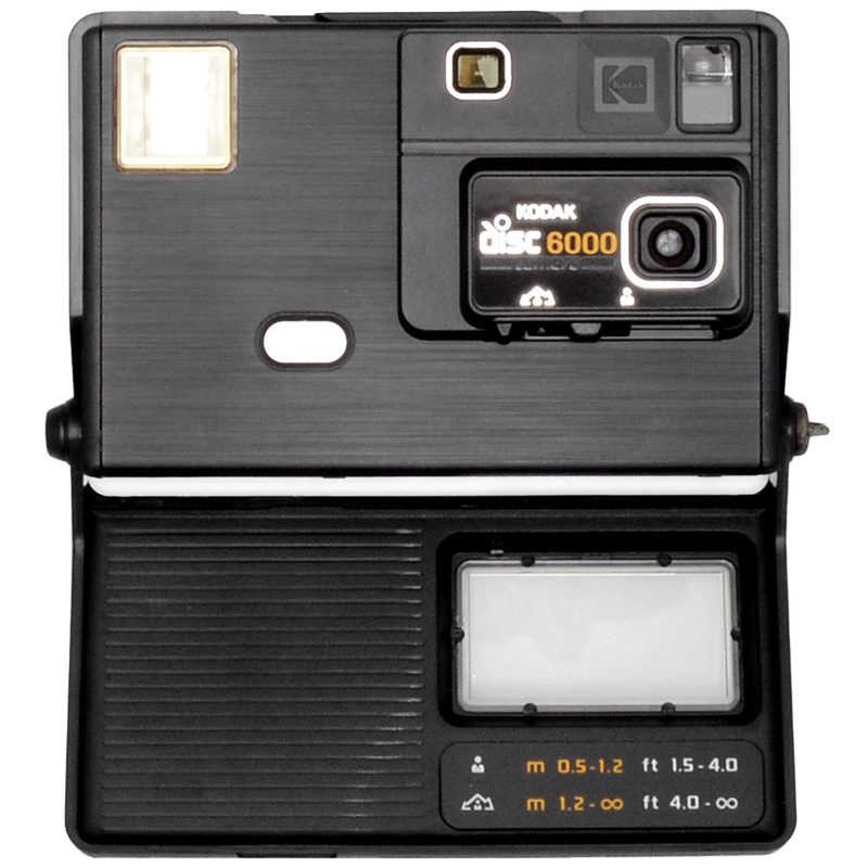 Kodak Disk 2000 lato A