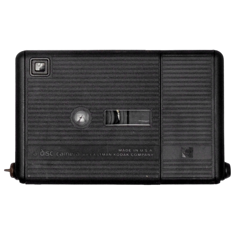 Kodak Disk 2000 lato B