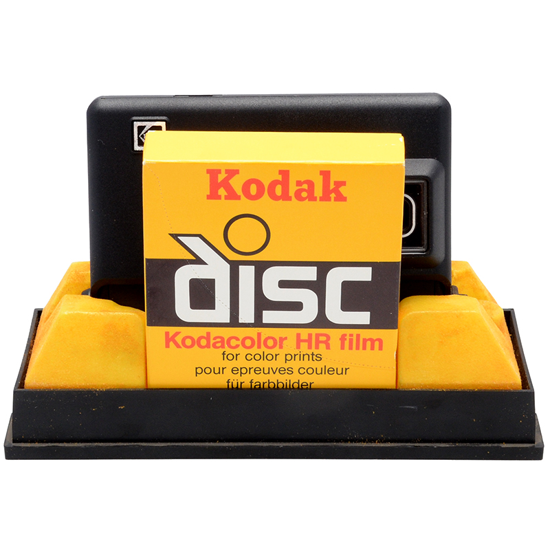 Kodak Disk 2000 dettaglio 2