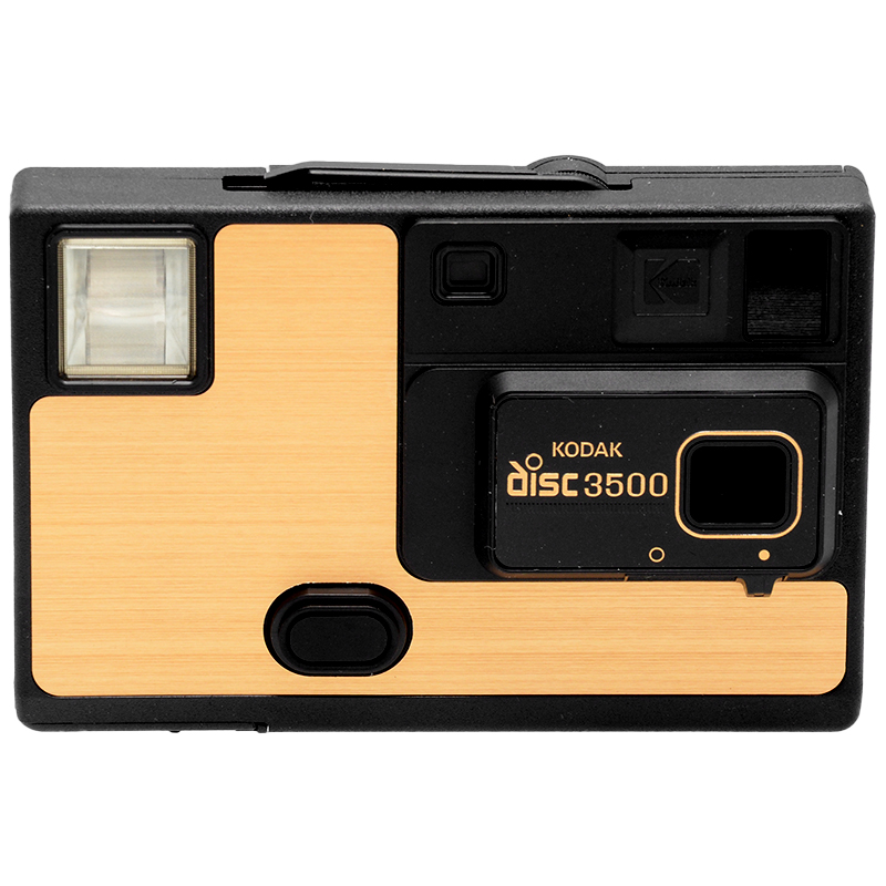 Kodak Disc 3500 lato A