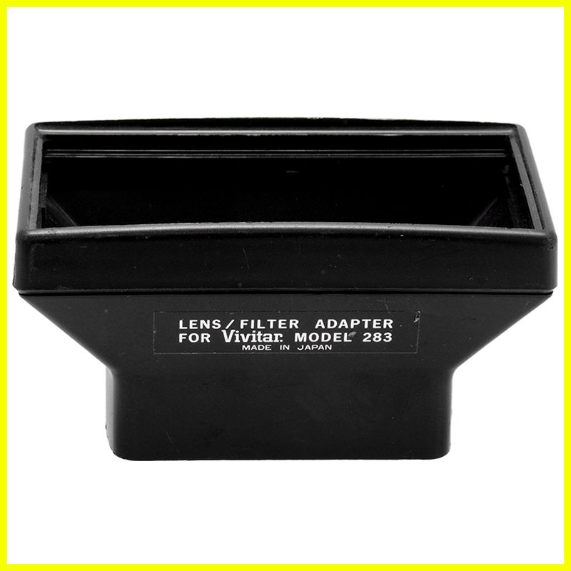 Vivitar Filter Adapter 283 vista frontale