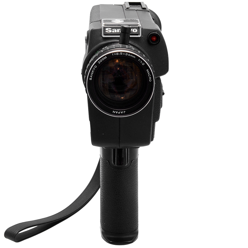 Sankyo XL-400S lato A