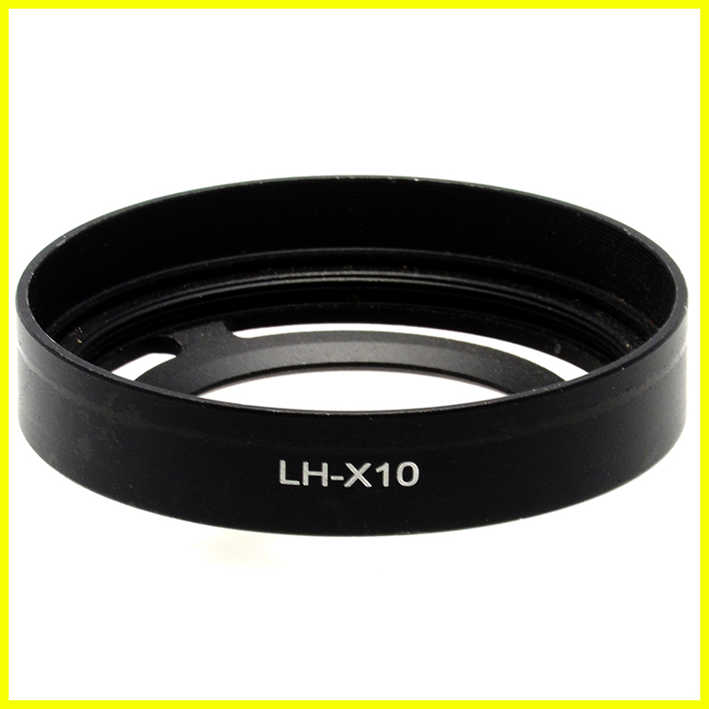 Paraluce LH-X10 vista frontale