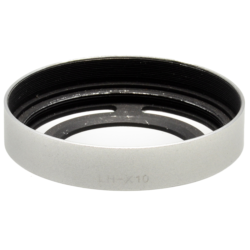 Paraluce LH-X10 Silver lato A