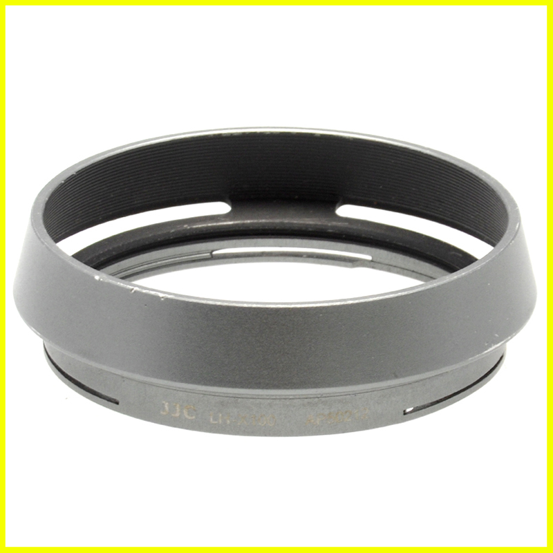 Paraluce LH-X100 Silver vista frontale