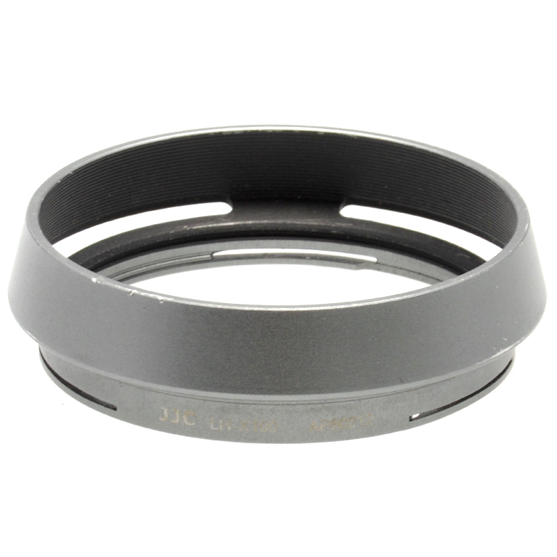 Paraluce LH-X100 Silver lato A