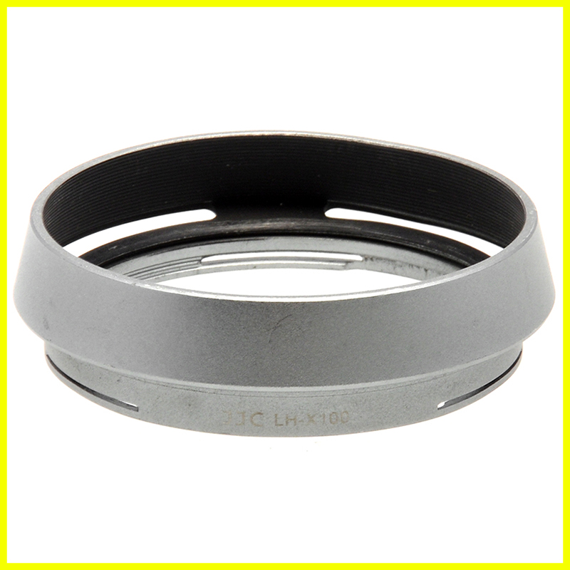 Paraluce LH-X100 Silver vista frontale