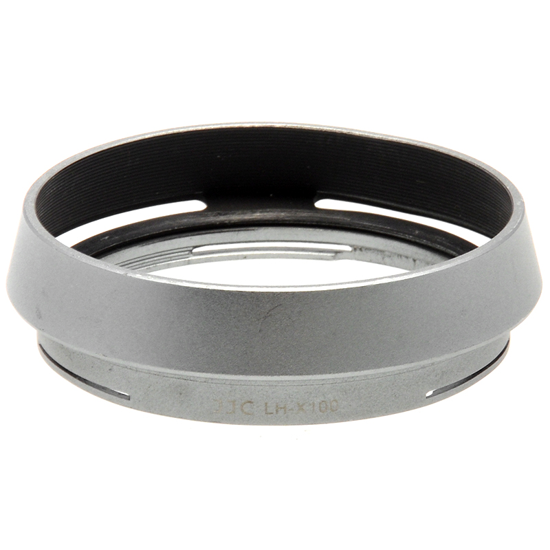 Paraluce LH-X100 Silver lato A