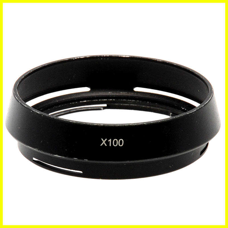 Paraluce LH-X100 Black vista frontale