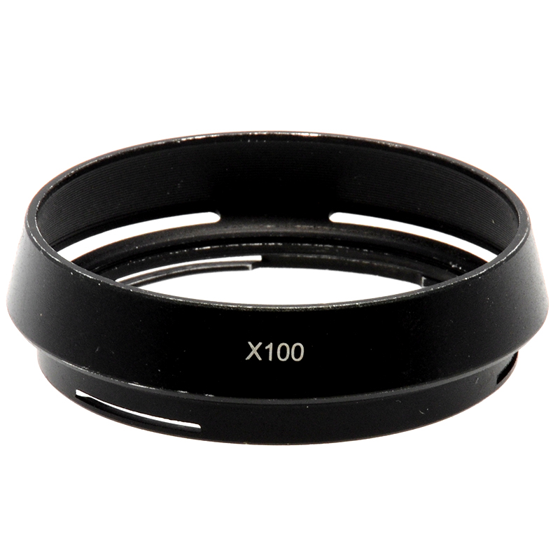 Paraluce LH-X100 Black lato A