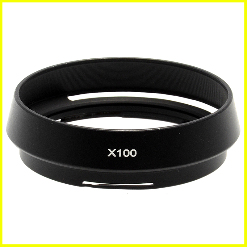 Paraluce LH-X100 Black vista frontale