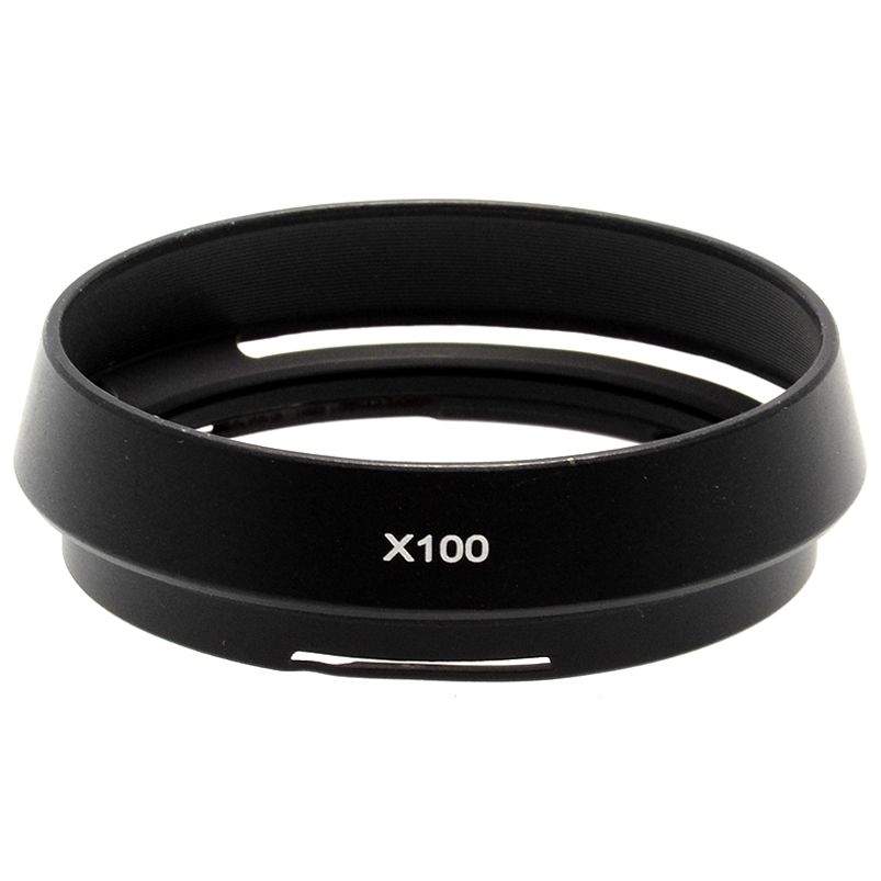Paraluce LH-X100 Black lato A