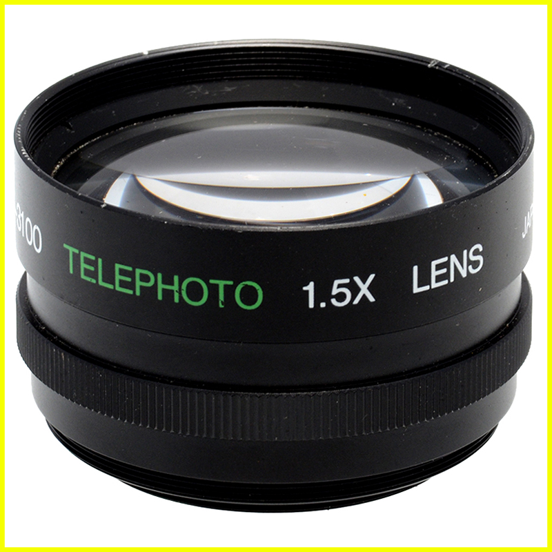 Ambico 1.5x 46mm vista frontale