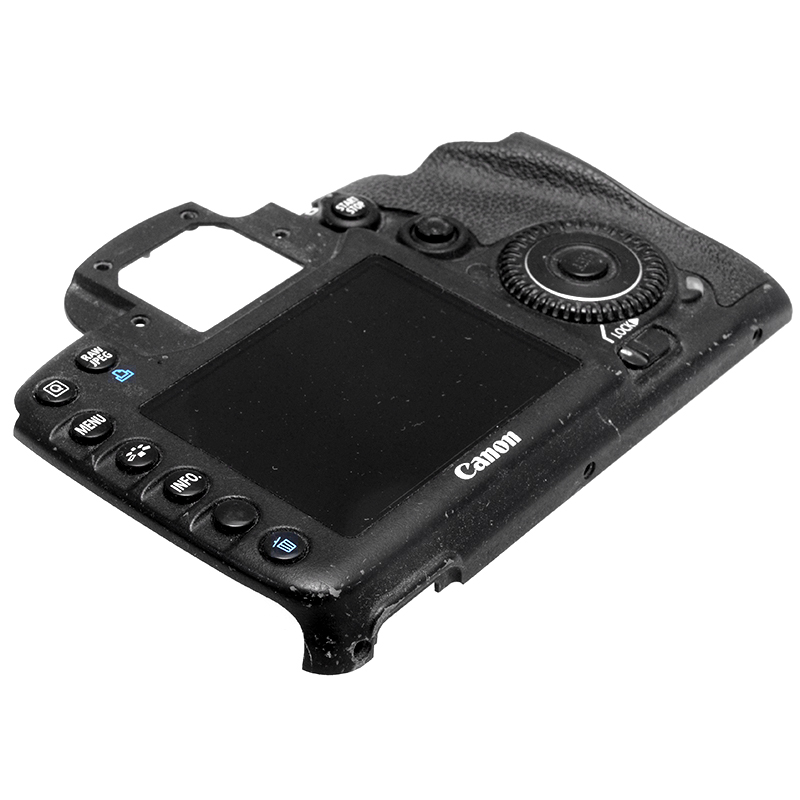 Dorso EOS 7D lato B