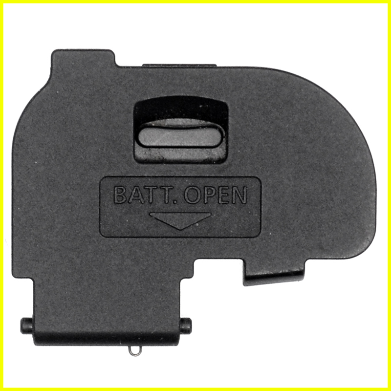Battery door Canon EOS 7D vista frontale