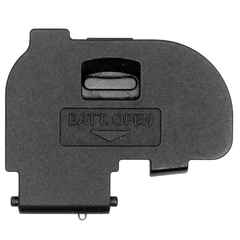 Battery door EOS 7D lato A