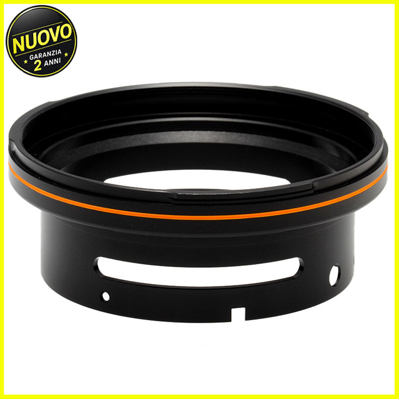Filter ring Tokina 20-35mm vista frontale