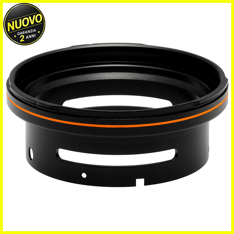 Filter ring Tokina 20-35mm Canon EF vista frontale