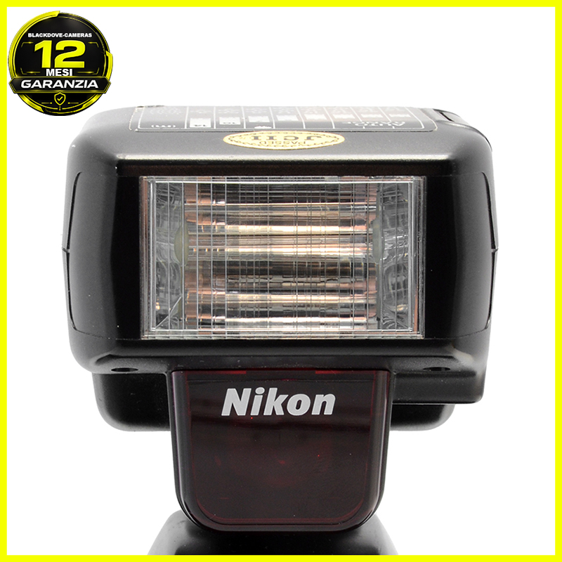 Nikon SB-23 vista frontale