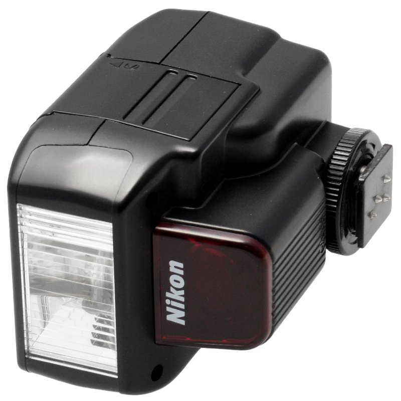 Nikon SB-23 dettaglio 2