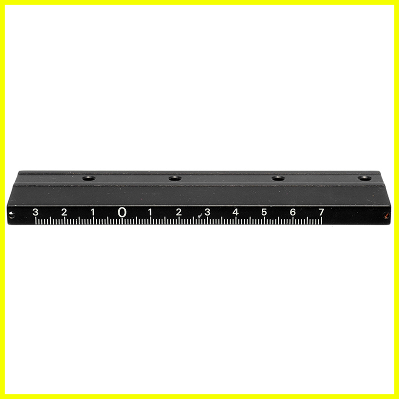Sinar P2 Shift Scale vista frontale