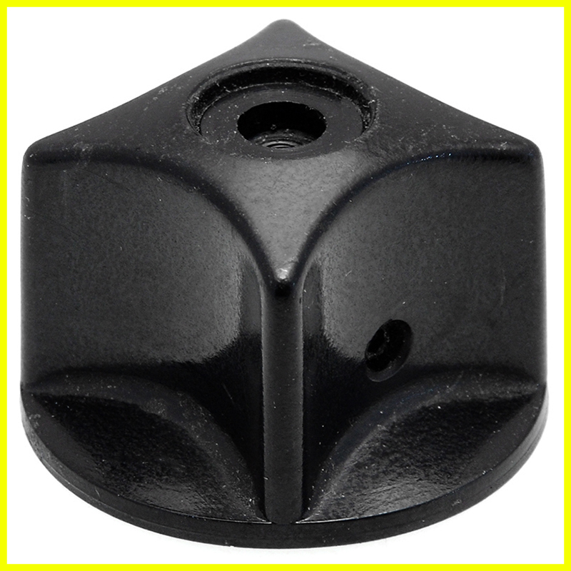 Sinar P2 Movement Knob vista frontale