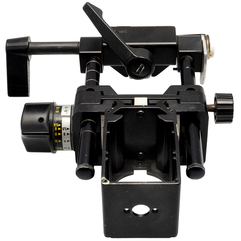 Sinar P2 Movement Assembly dettaglio 5