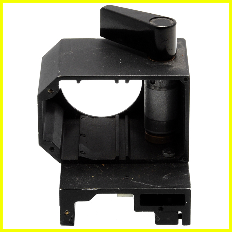 Sinar P2 Rise/Fall Unit vista frontale