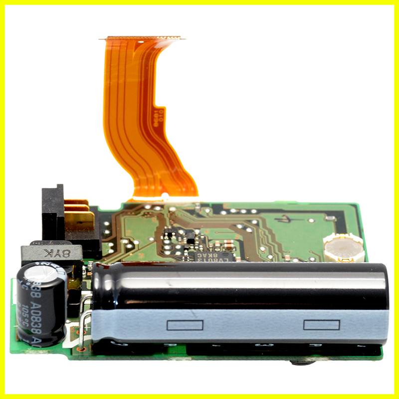 Canon EOS 500D Power Board vista frontale