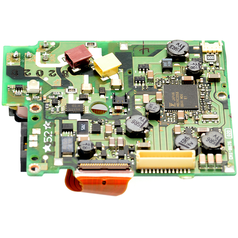 Canon EOS 500D Power Board dettaglio 2