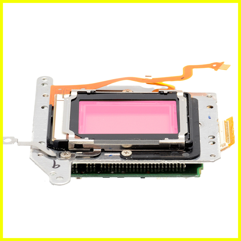 Canon EOS 500D Sensor Unit vista frontale