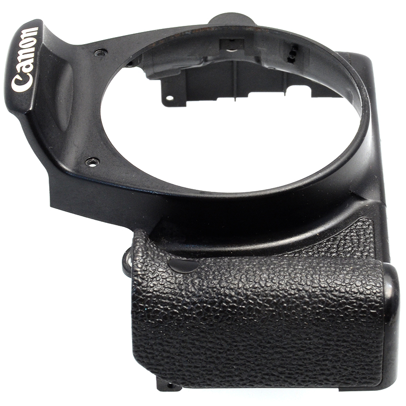 Canon EOS 500D front cover dettaglio 2
