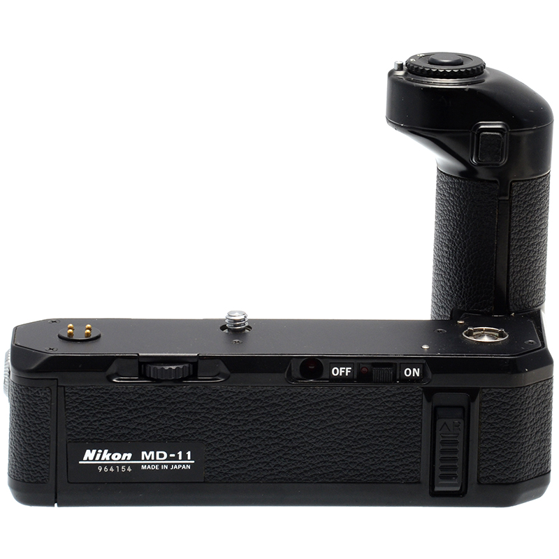 Nikon MD‑12 dettaglio 2