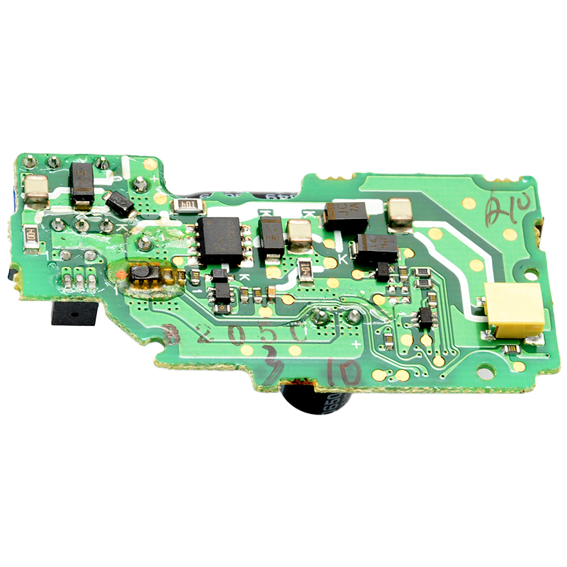 Canon EOS 500D Power Board dettaglio 2