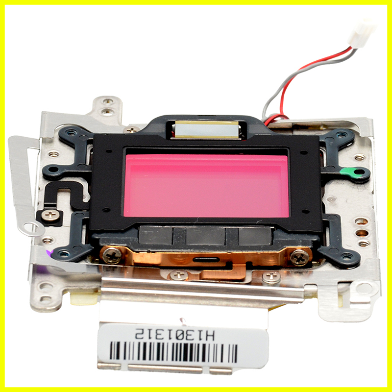 Canon EOS 400D Sensor Unit vista frontale