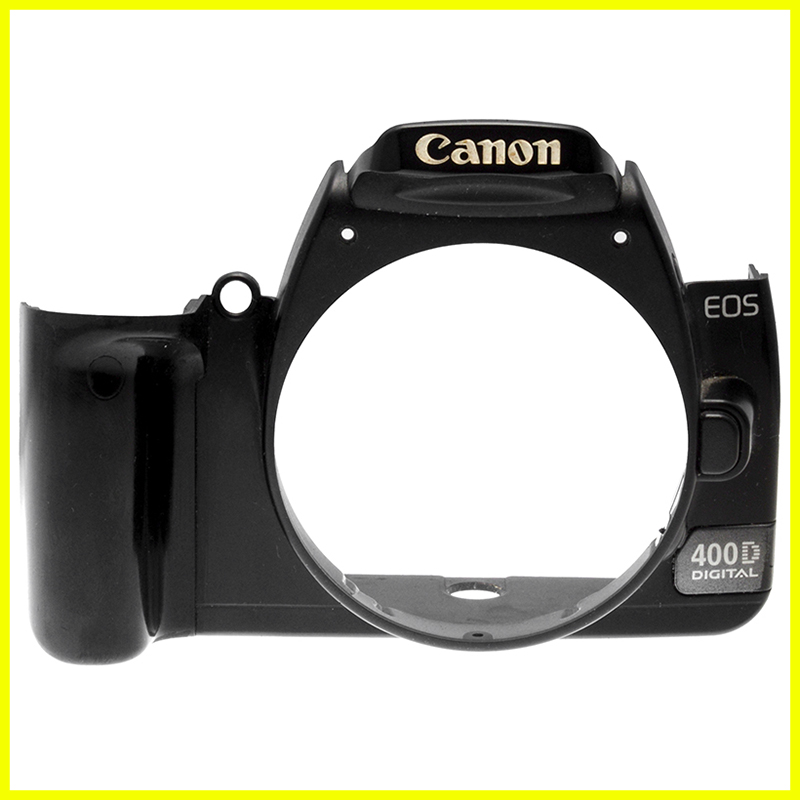 Canon EOS 500D front cover vista frontale